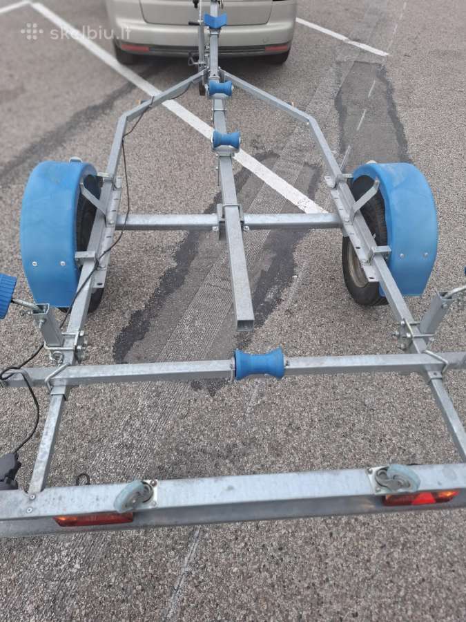 Neptun priekaba ,zodiak rib 310 valtis - nuotraukos Nr. 17