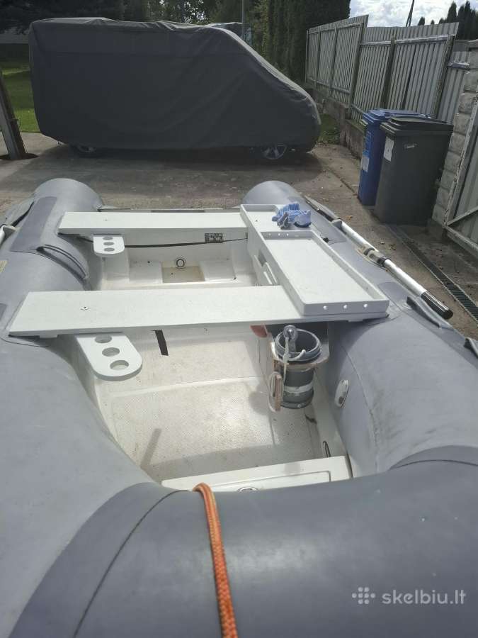 Neptun priekaba ,zodiak rib 310 valtis - nuotraukos Nr. 20