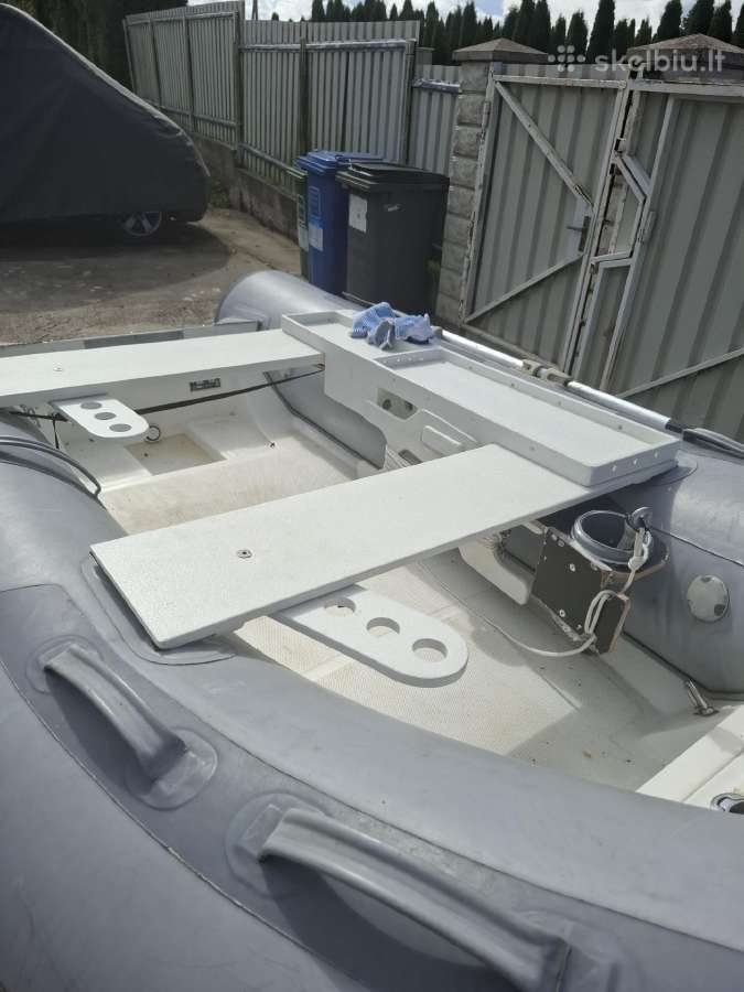 Neptun priekaba ,zodiak rib 310 valtis - nuotraukos Nr. 21