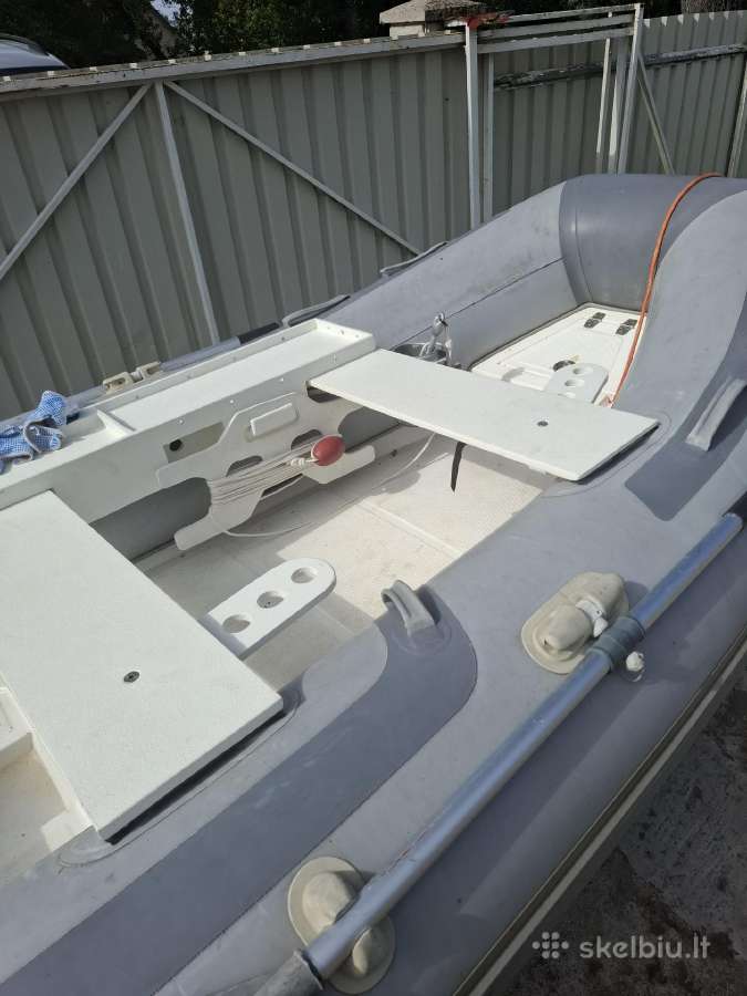 Neptun priekaba ,zodiak rib 310 valtis - nuotraukos Nr. 22
