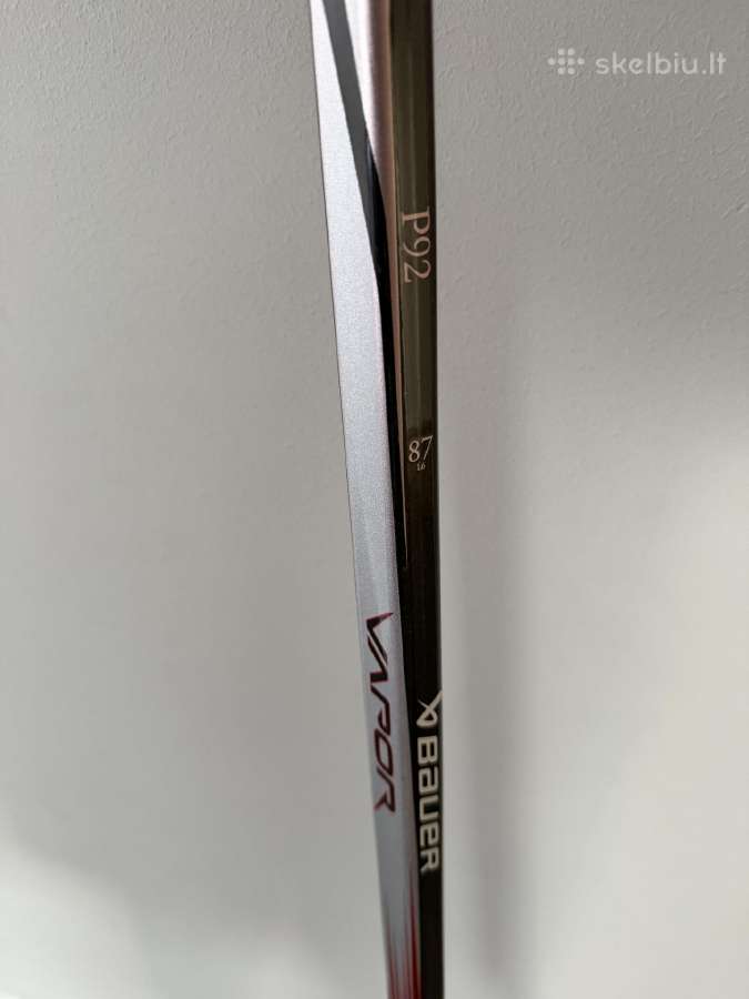 Ledo ritulio įranga: Bauer pačiūžos, lazda ir Ccm - nuotraukos Nr. 7