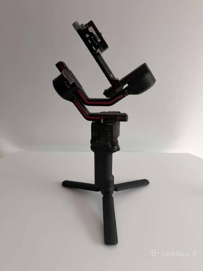 Dji Rs3 - nuotraukos Nr. 2