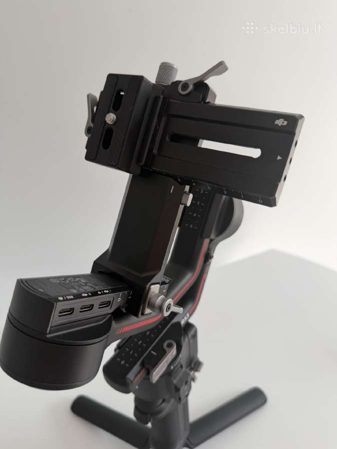 Dji Rs3 - nuotraukos Nr. 4