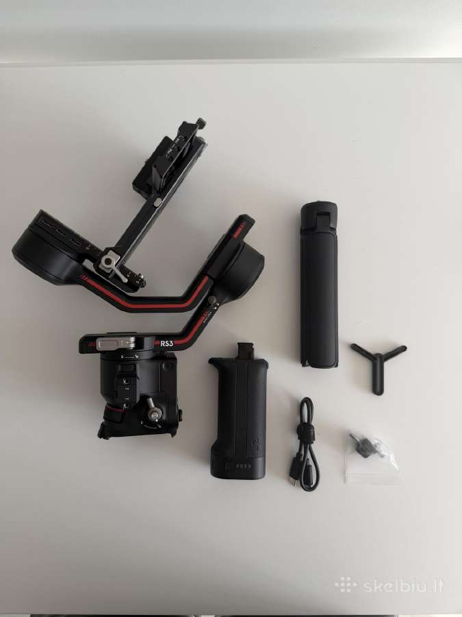 Dji Rs3 - nuotraukos Nr. 6
