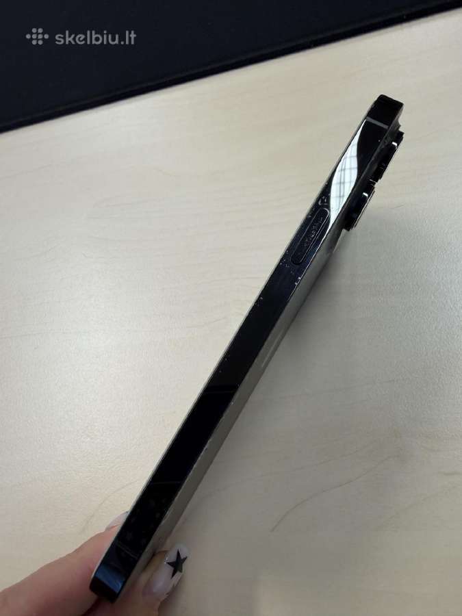iPhone 14 Pro Max 512 GB Graphite - nuotraukos Nr. 4