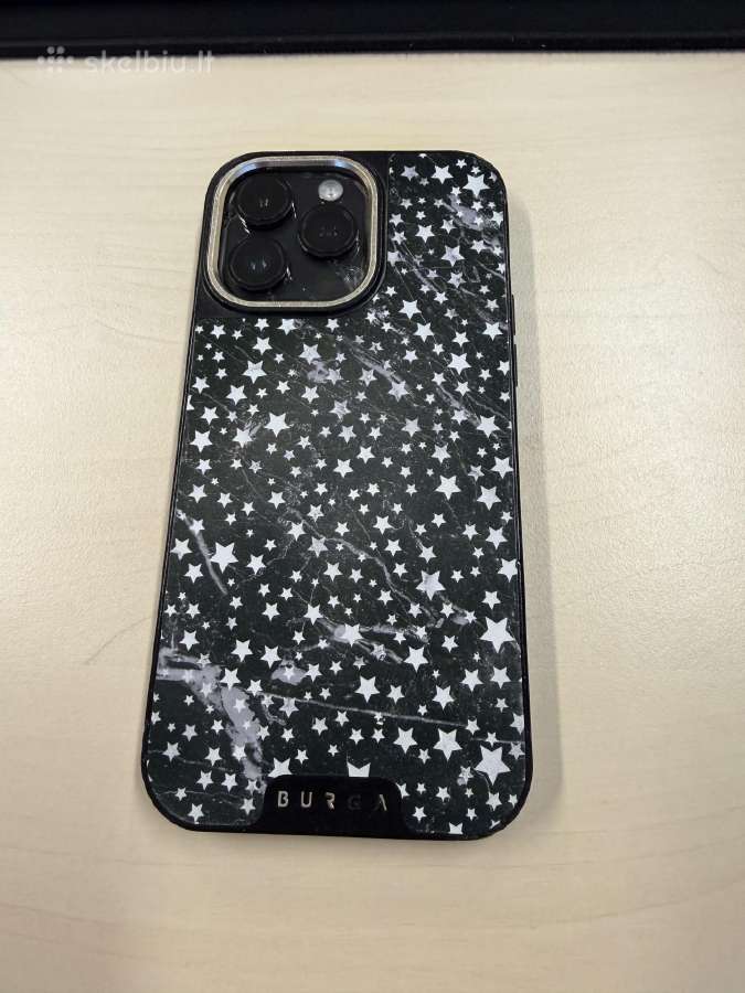 iPhone 14 Pro Max 512 GB Graphite - nuotraukos Nr. 7