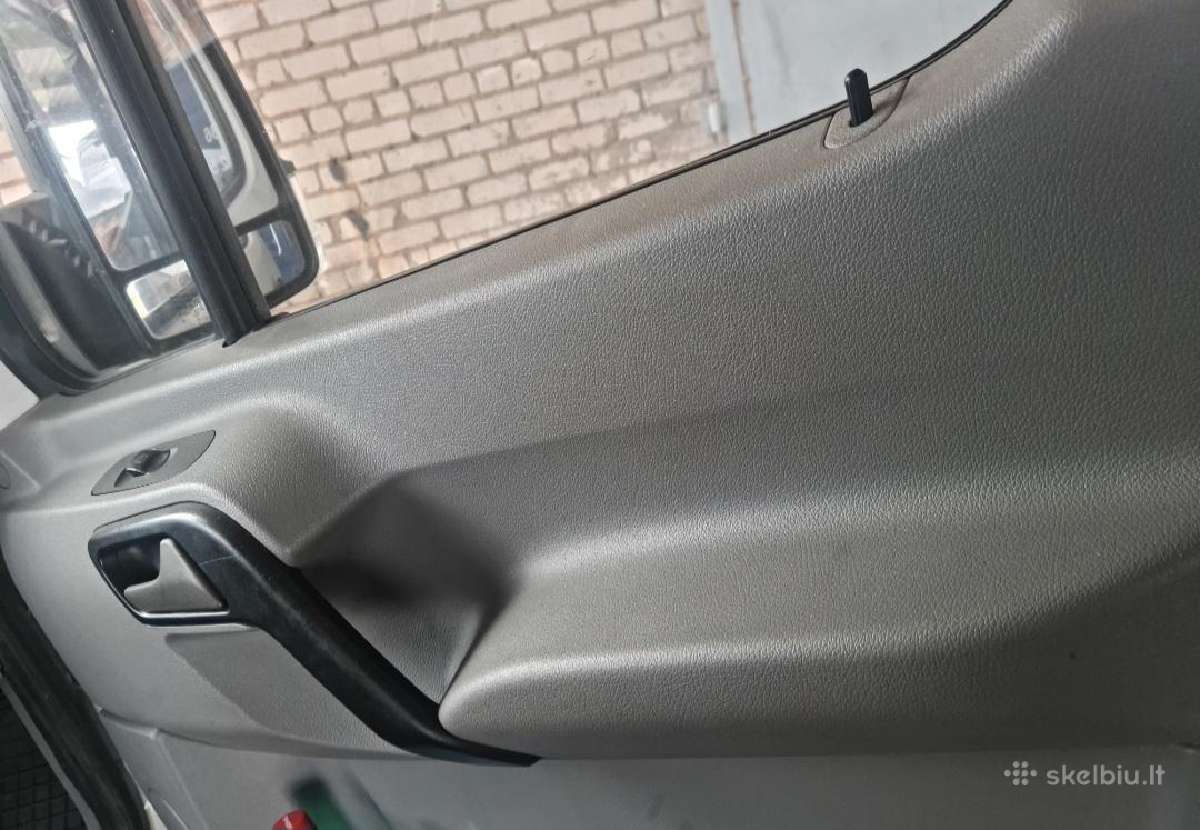 Mercedes Benz sprinter - nuotraukos Nr. 11