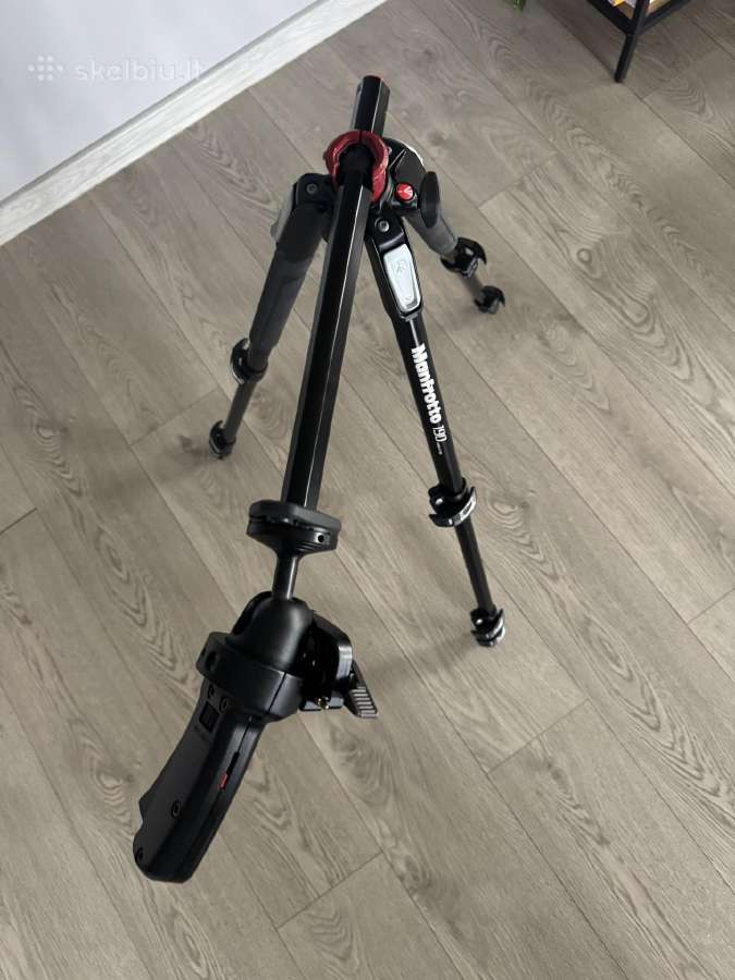 Fotoaparatas Nikon Z6 II su objektyvu, filtru - nuotraukos Nr. 8