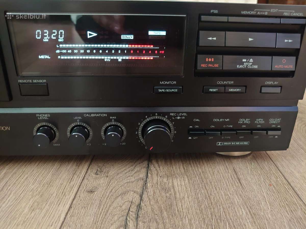 Akai GX-75 Mk II - nuotraukos Nr. 3