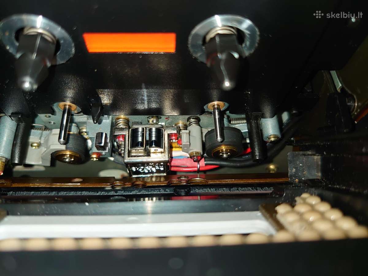 Akai GX-75 Mk II - nuotraukos Nr. 6