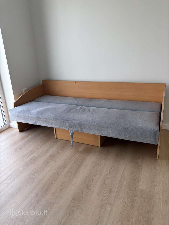 Sofa lova - nuotraukos Nr. 2
