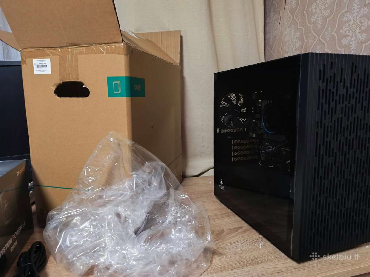 Pc i7-14700 - nuotraukos Nr. 2