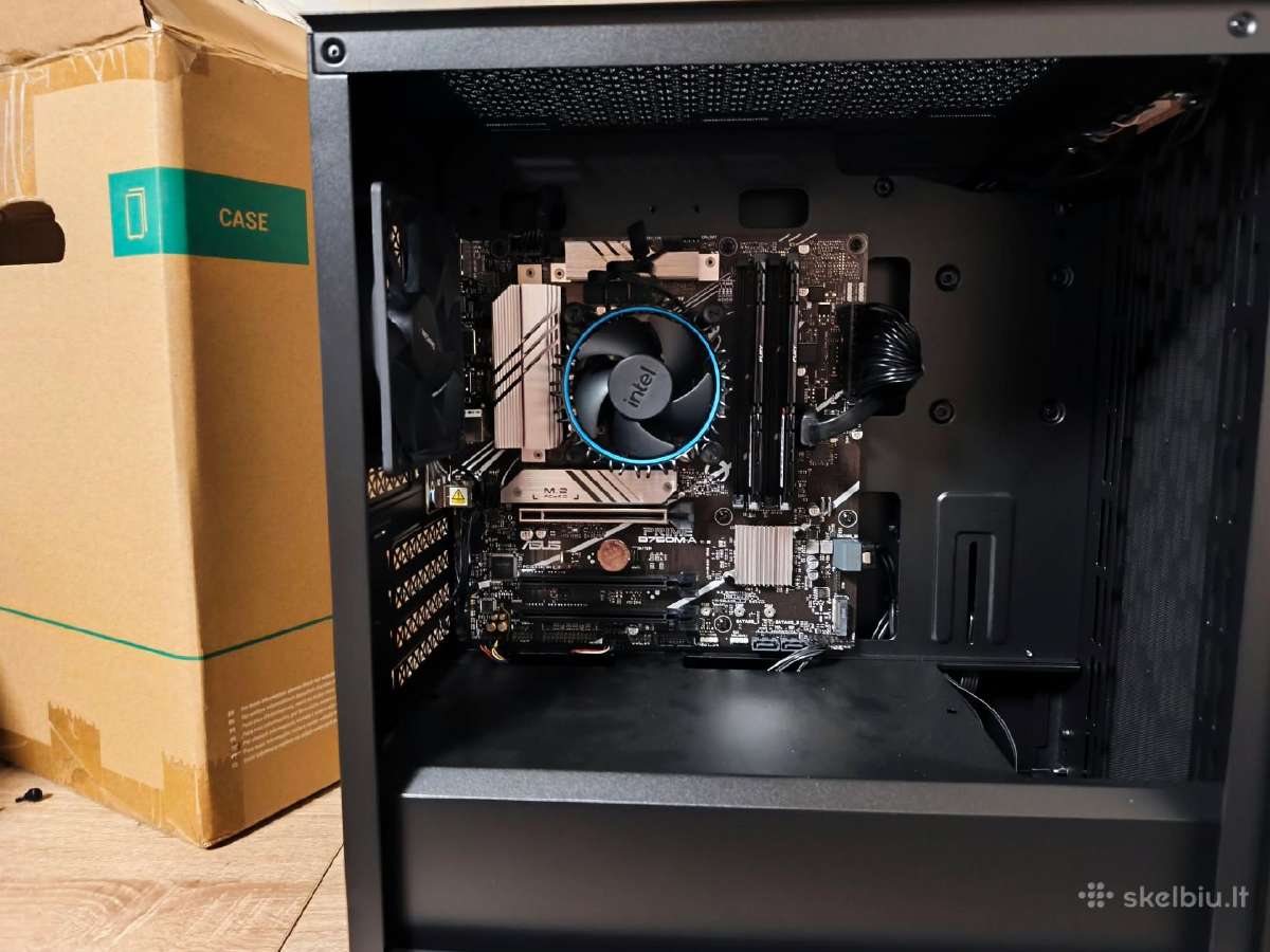 Pc i7-14700 - nuotraukos Nr. 5
