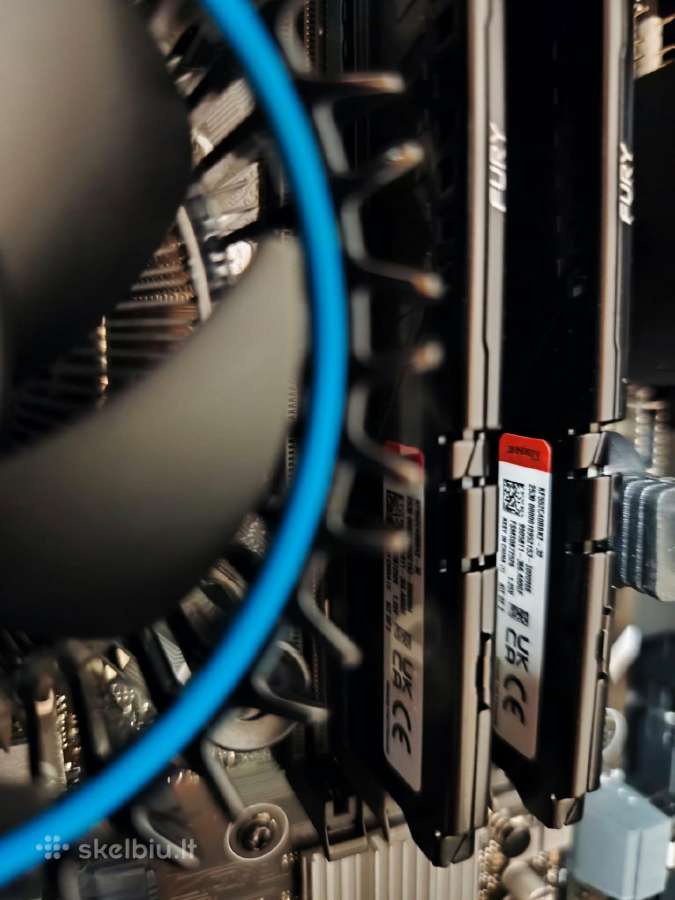 Pc i7-14700 - nuotraukos Nr. 7
