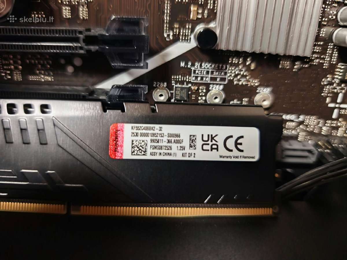 Pc i7-14700 - nuotraukos Nr. 8