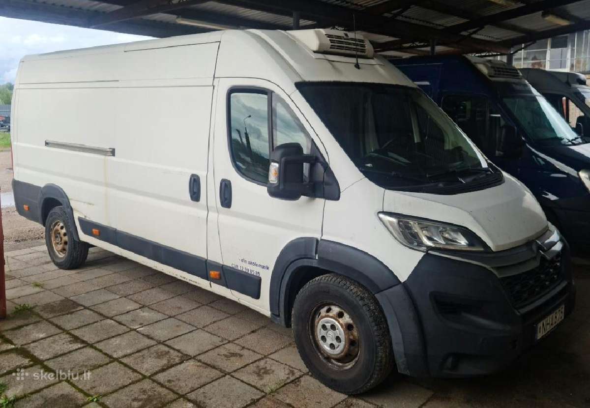 Citroen Jumper - nuotraukos Nr. 2