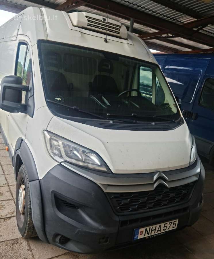 Citroen Jumper - nuotraukos Nr. 3