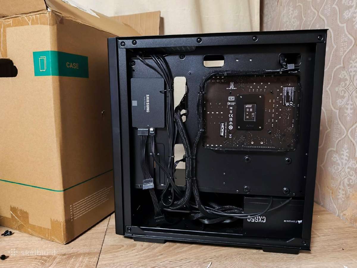 Pc i7-14700 - nuotraukos Nr. 9