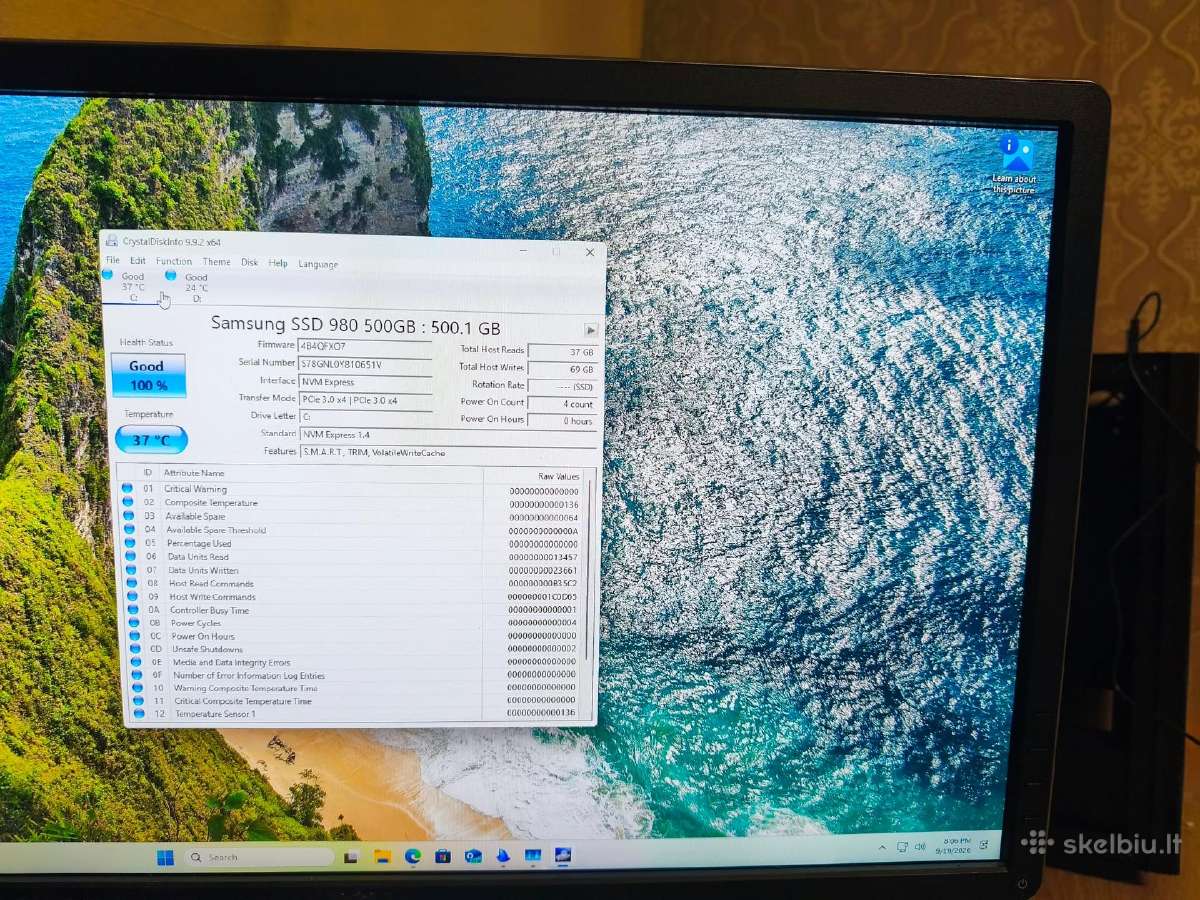 Pc i7-14700 - nuotraukos Nr. 11