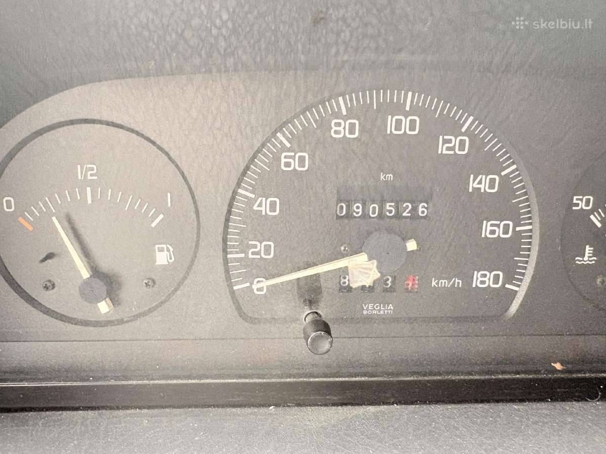 Fiat Dukato 1999 m - nuotraukos Nr. 4