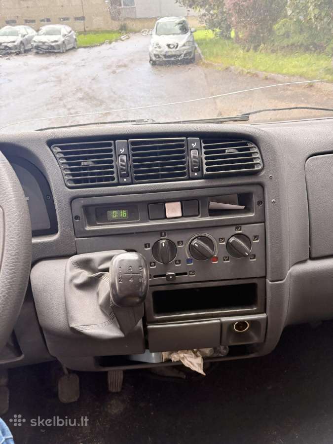 Fiat Dukato 1999 m - nuotraukos Nr. 5