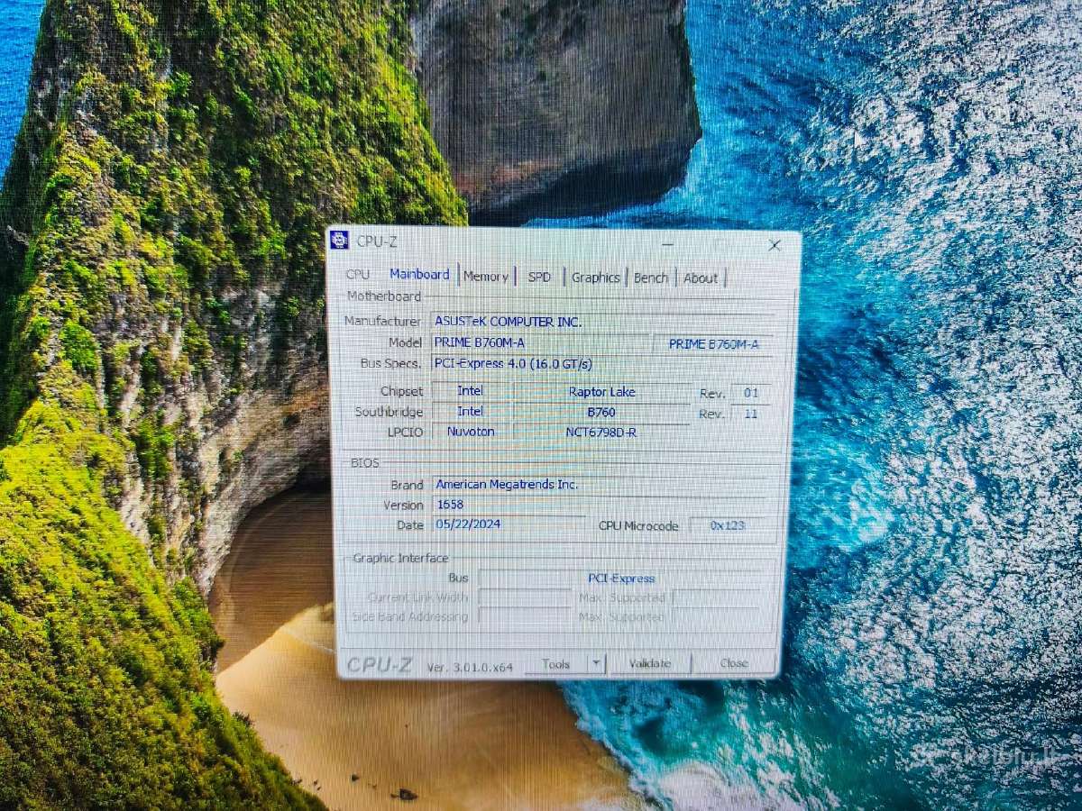 Pc i7-14700 - nuotraukos Nr. 14