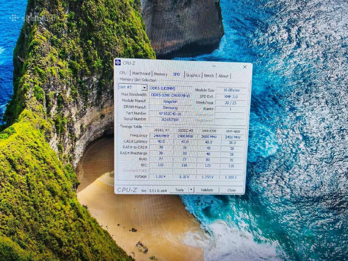 Pc i7-14700 - nuotraukos Nr. 16