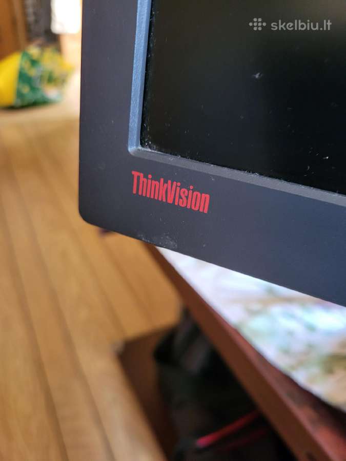 Lenovo monitorius 61cm - nuotraukos Nr. 3