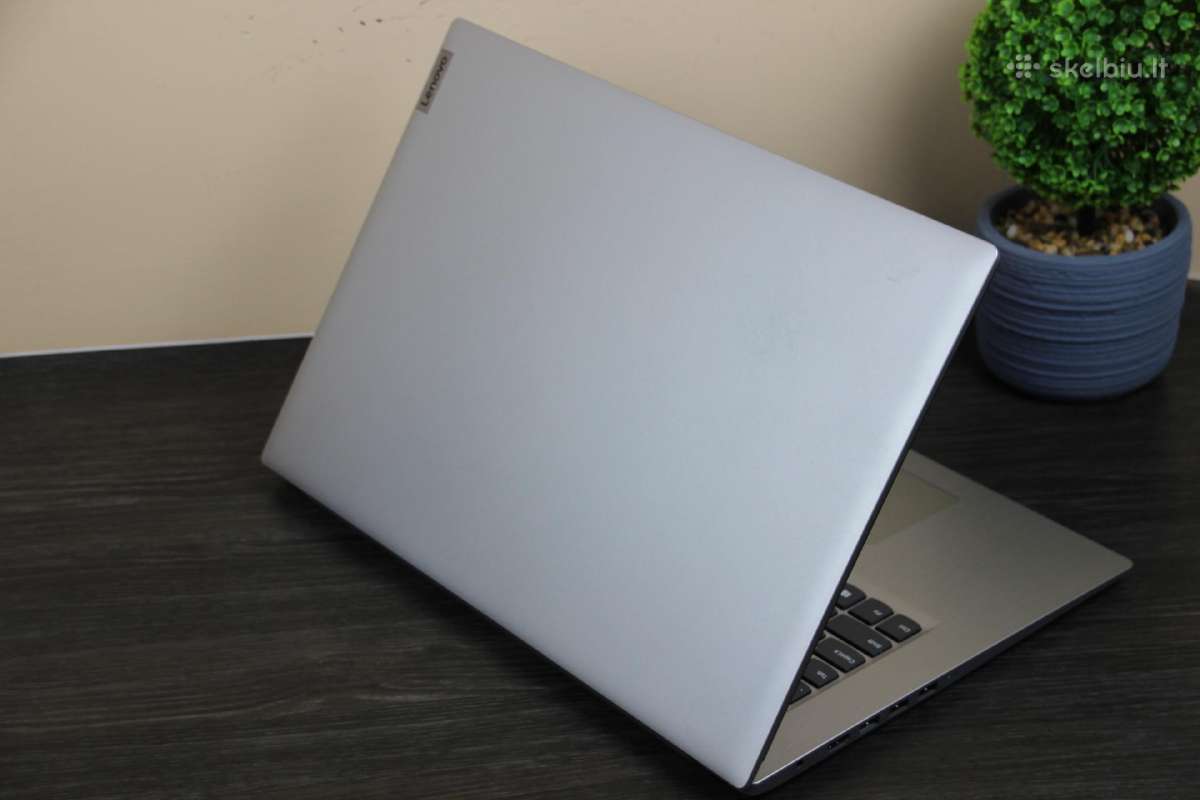 Lenovo 17,3 20gb RAM i5-10gen 256gb nvme - nuotraukos Nr. 7