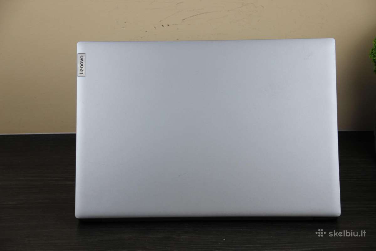Lenovo 17,3 20gb RAM i5-10gen 256gb nvme - nuotraukos Nr. 8