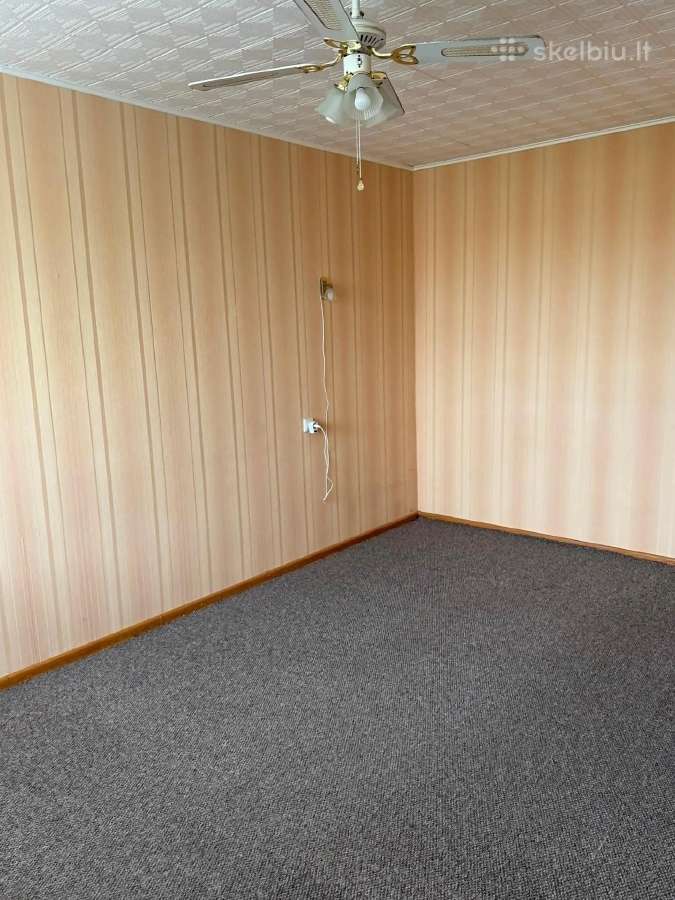 1 kambario butas Alytuje - nuotraukos Nr. 6