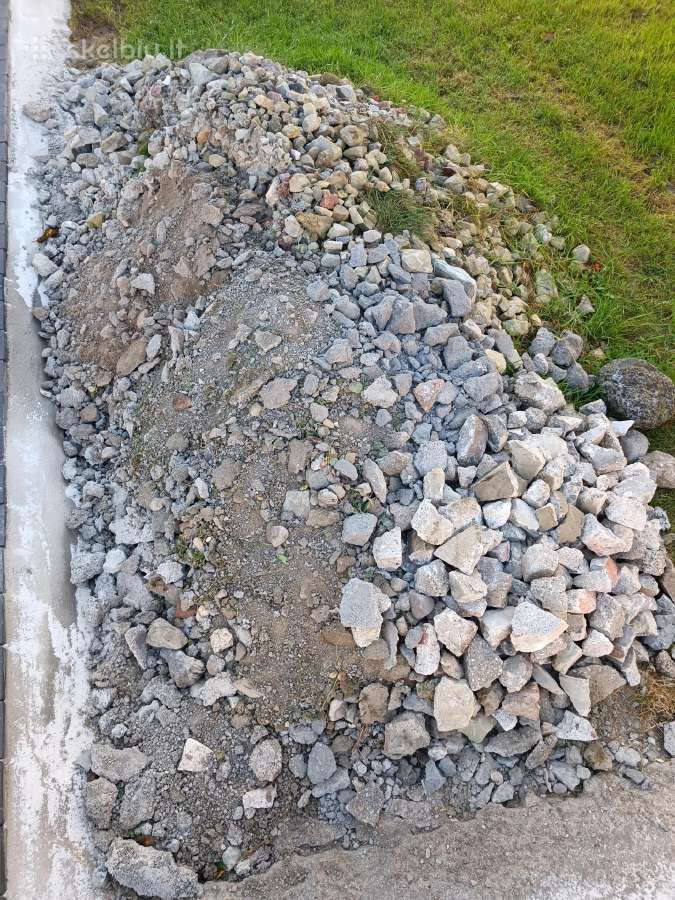 Dovanoju klinkerio trinkelės 137 vnt - nuotraukos Nr. 2