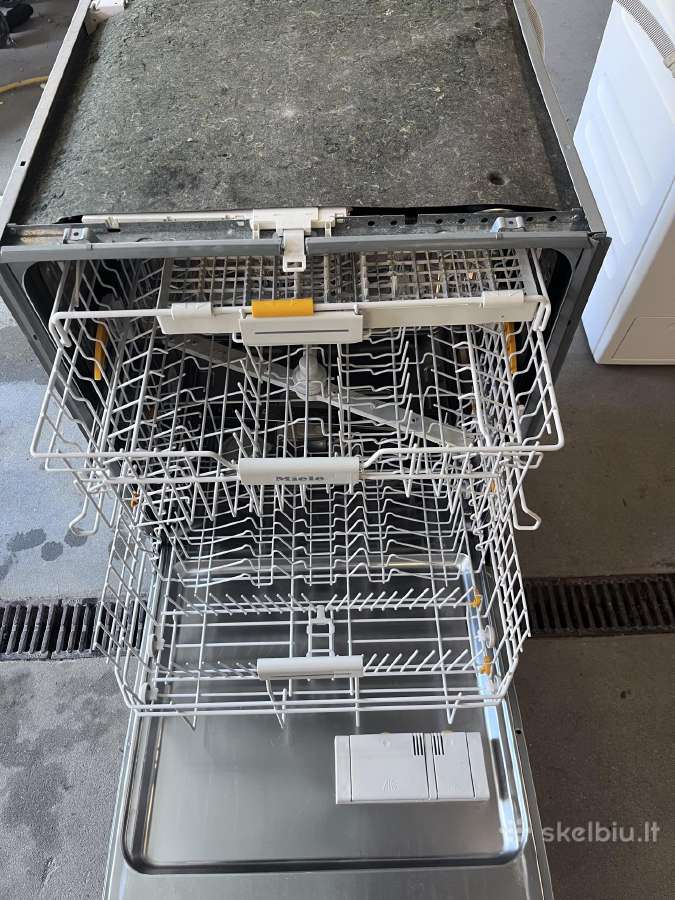 Miele indaplovė G6265 Scvi - nuotraukos Nr. 2