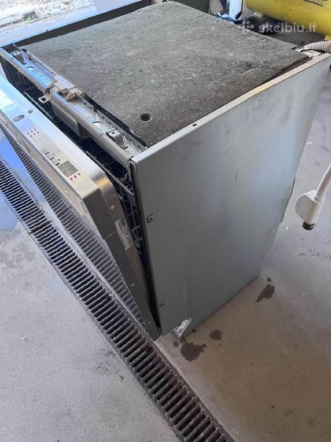 Miele indaplovė G6265 Scvi - nuotraukos Nr. 4