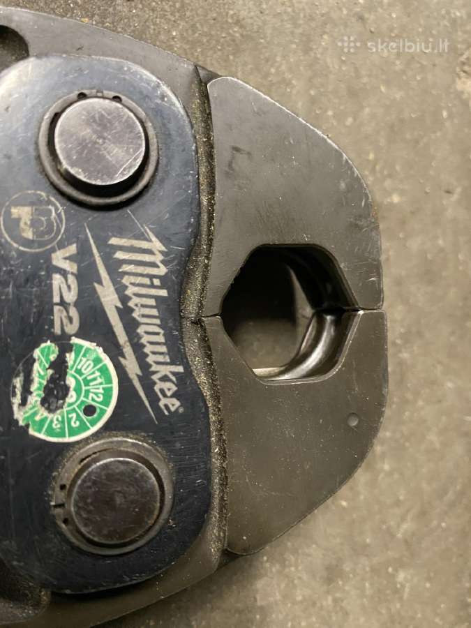Milwaukee M12 Hpt - nuotraukos Nr. 4