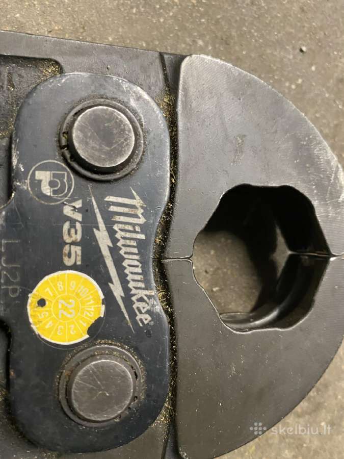 Milwaukee M12 Hpt - nuotraukos Nr. 6
