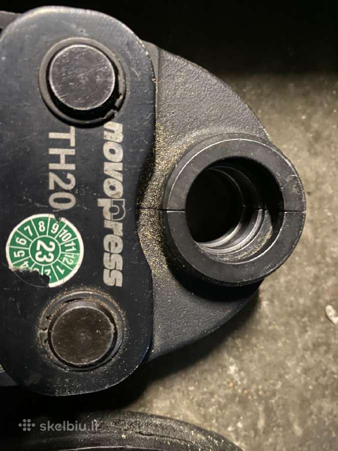 Milwaukee M12 Hpt - nuotraukos Nr. 8