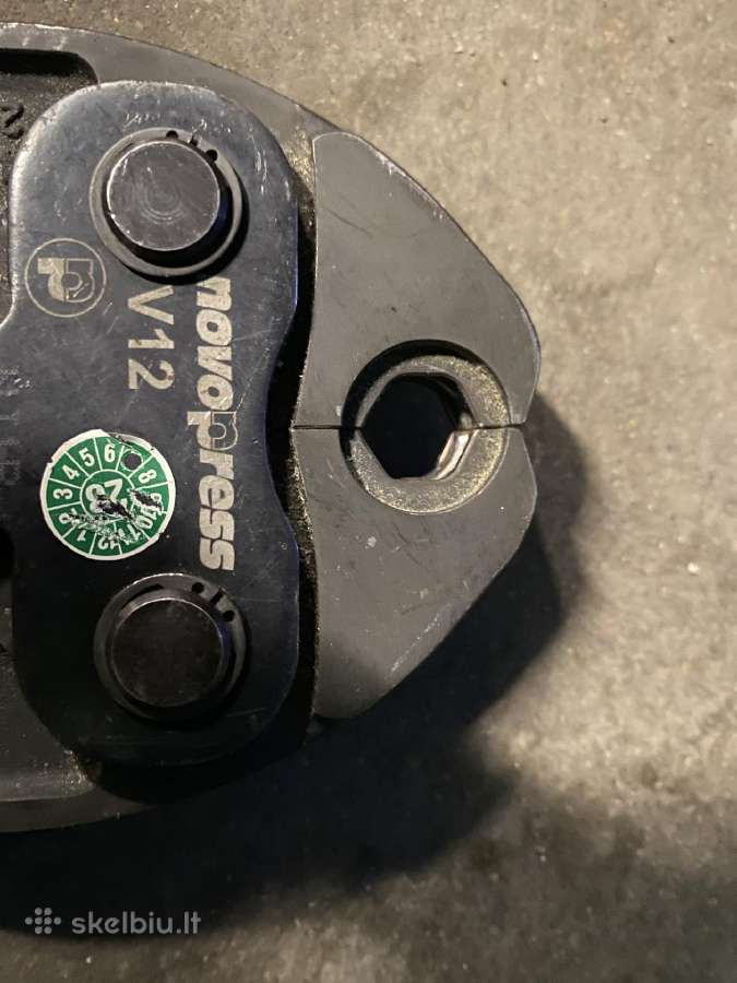 Milwaukee M12 Hpt - nuotraukos Nr. 10