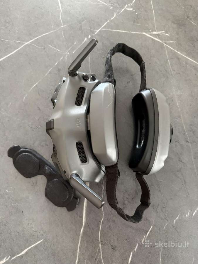 Dji googles 3 - nuotraukos Nr. 3
