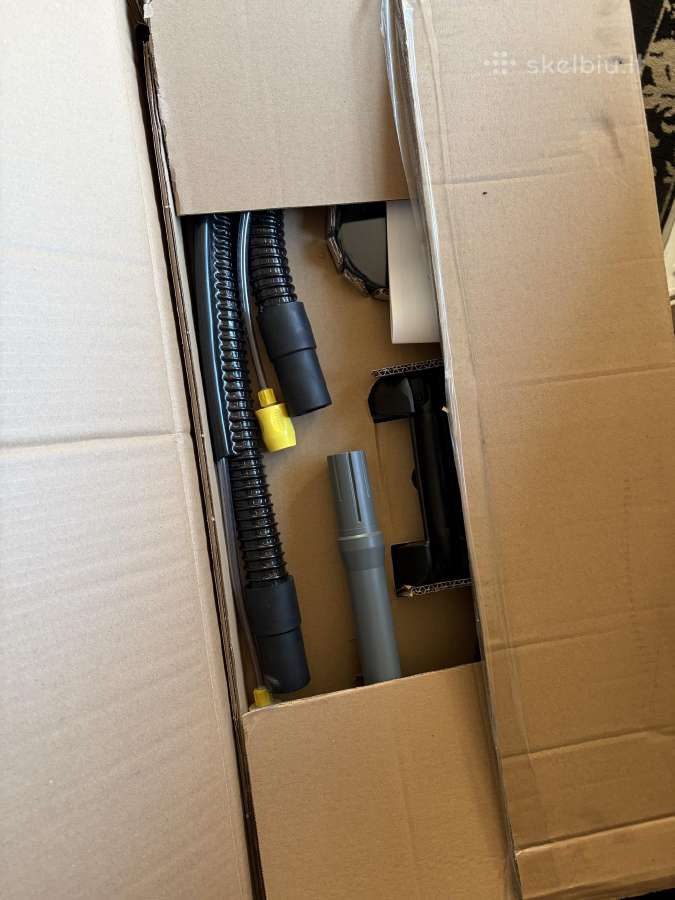 Karcher Puzzi 10/1 Naujas - nuotraukos Nr. 3