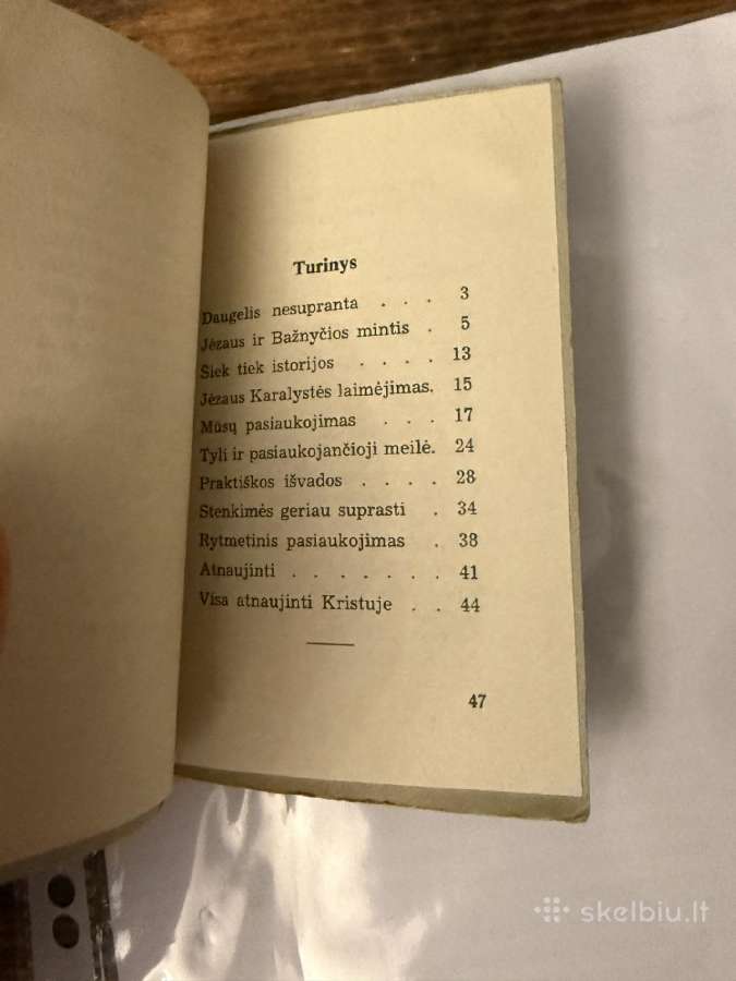 Jėzaus širdis ir mūsų laikai 1938 m. - nuotraukos Nr. 6