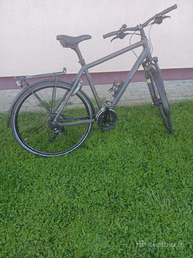 Cube pegasus KTM kalkoff gazelle - nuotraukos Nr. 13