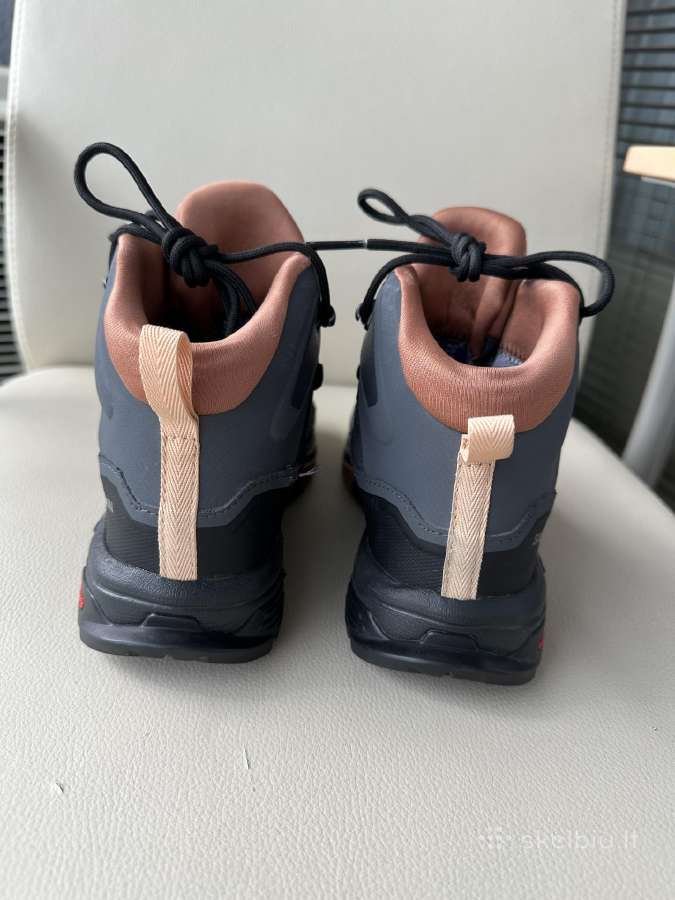 Kalnų žygių batai Salomon X Ultra 4 Mid Gtx - nuotraukos Nr. 3