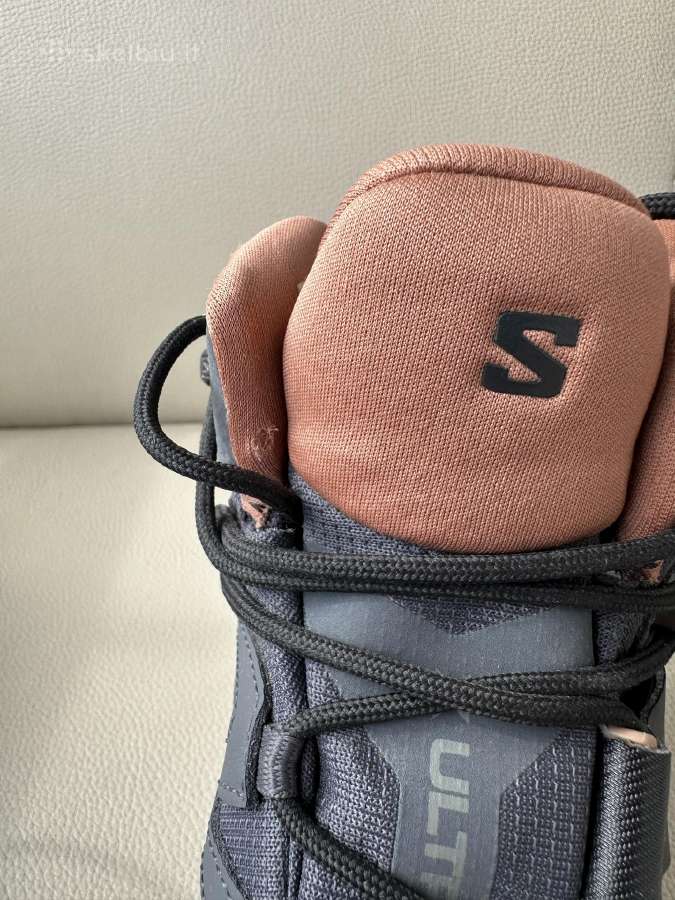 Kalnų žygių batai Salomon X Ultra 4 Mid Gtx - nuotraukos Nr. 6