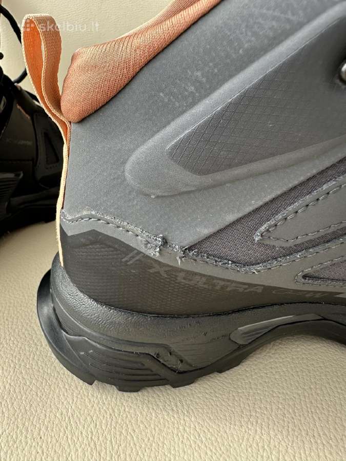Kalnų žygių batai Salomon X Ultra 4 Mid Gtx - nuotraukos Nr. 7