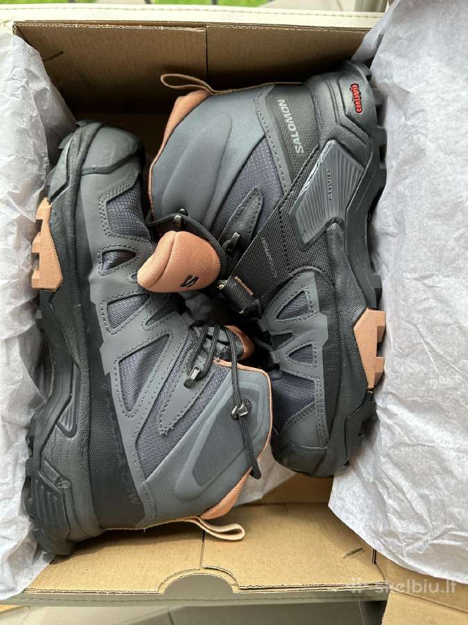 Kalnų žygių batai Salomon X Ultra 4 Mid Gtx - nuotraukos Nr. 11