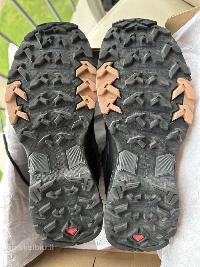 Kalnų žygių batai Salomon X Ultra 4 Mid Gtx - nuotraukos Nr. 15