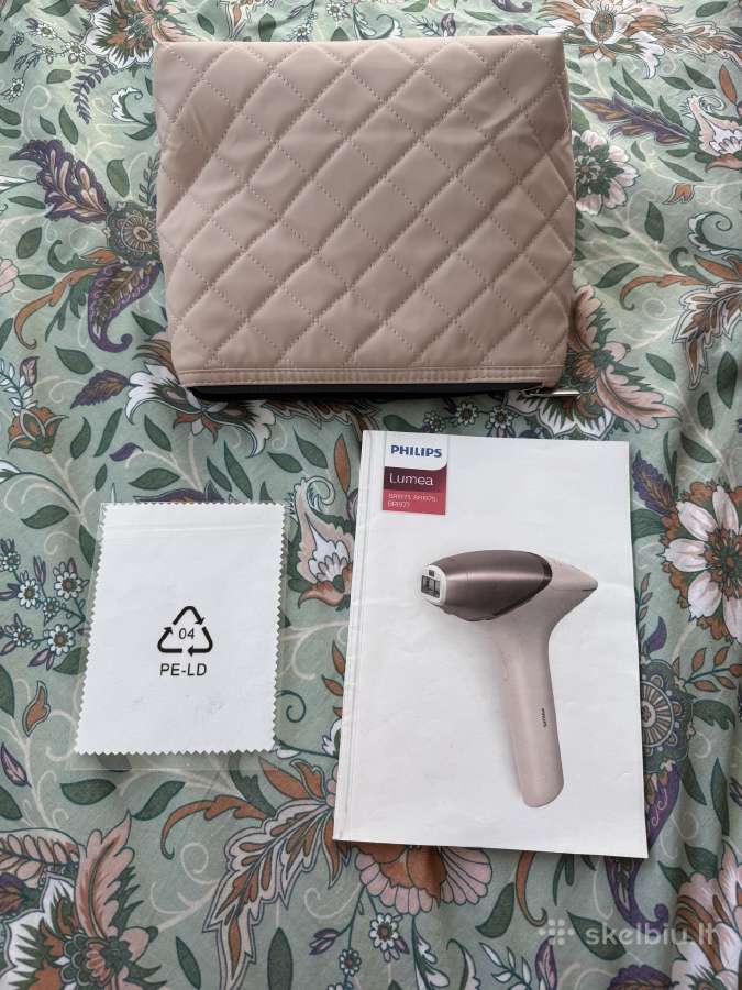Philips Lumea - nuotraukos Nr. 2