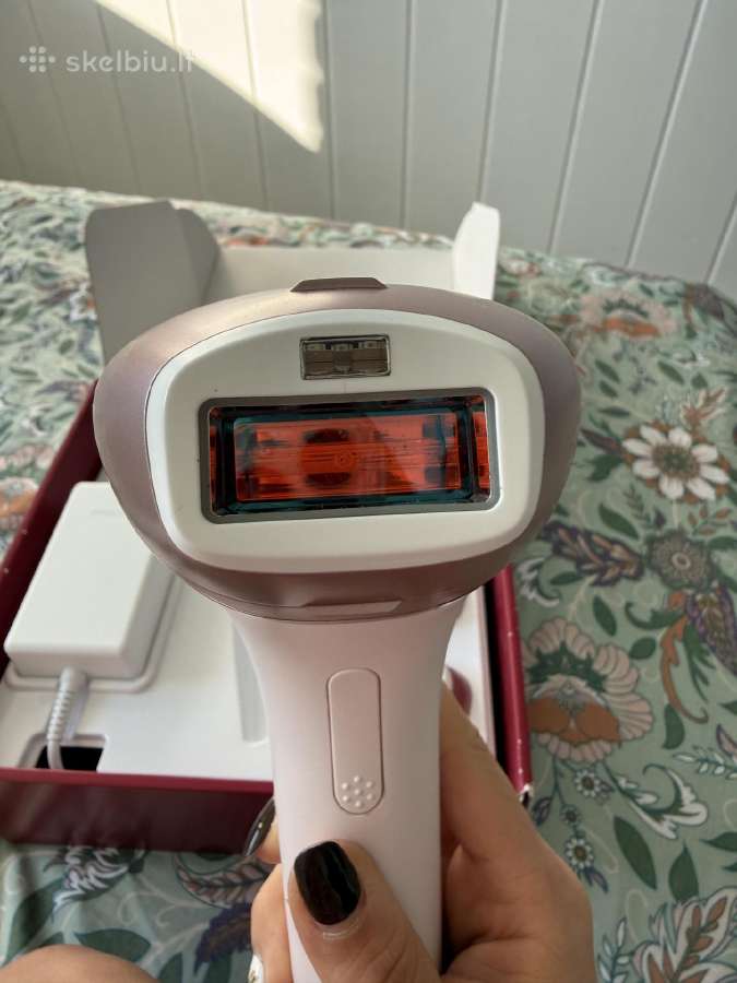 Philips Lumea - nuotraukos Nr. 3