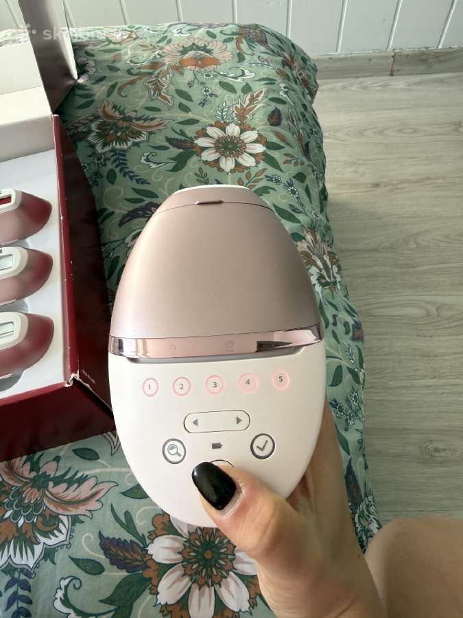 Philips Lumea - nuotraukos Nr. 4